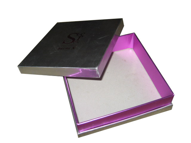Rectangle Rigid Paper Boxes OEM 2.5mm MDF Colorful Printed
