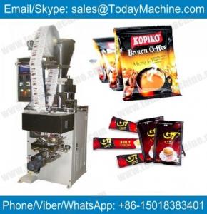 China Automatic Coffee Detergent Powder Packing Machine on sale