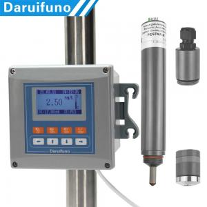 China Online Peracetic Acid Analyzer Two 0 ~ 20mA Currents For Water Disinfection wholesale