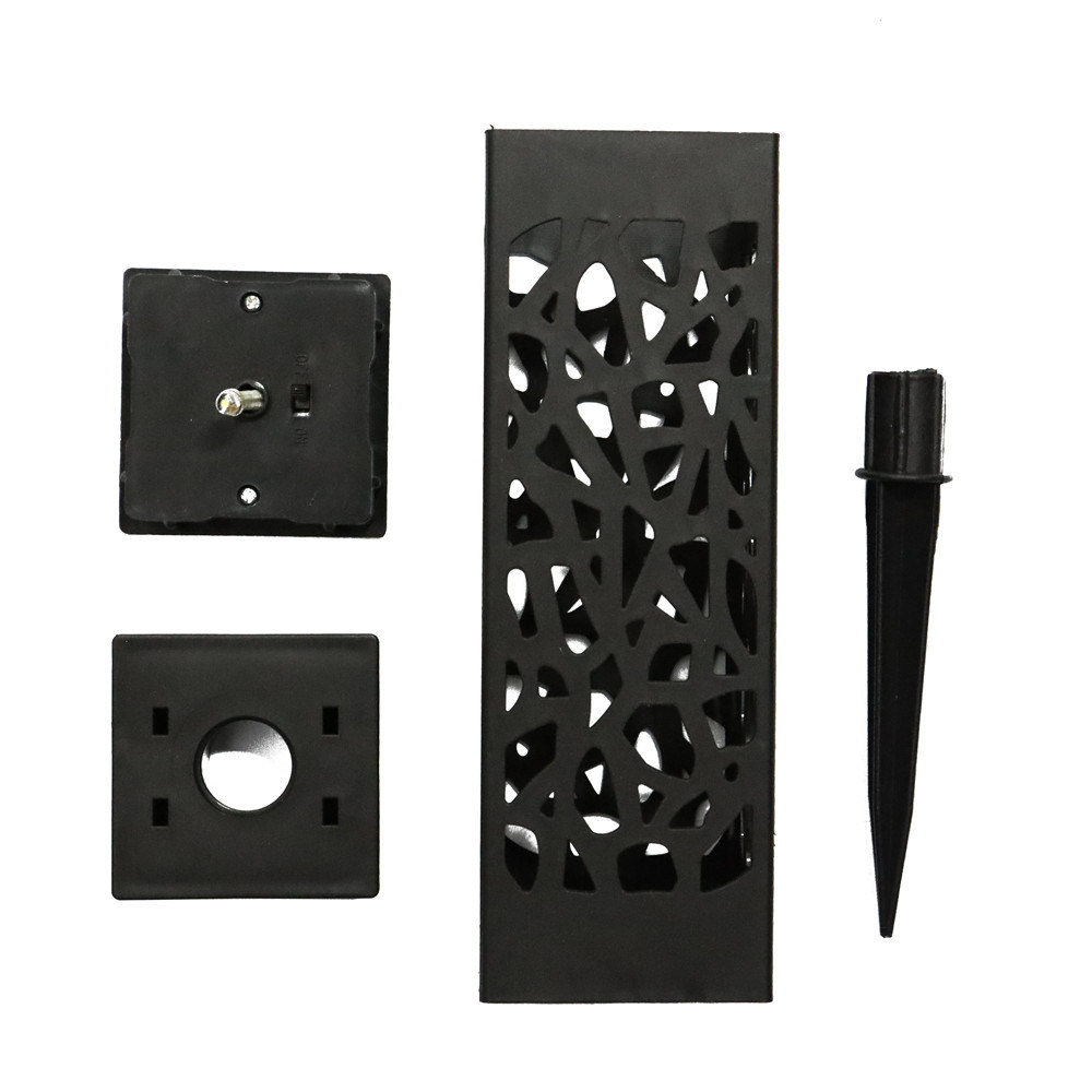 Garden Plastic Outdoor Solar Lights