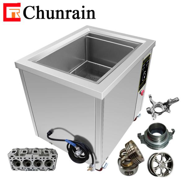 Chunrain 38L Industrial Ultrasonic Cleaning Machine For Cleaning Hardware