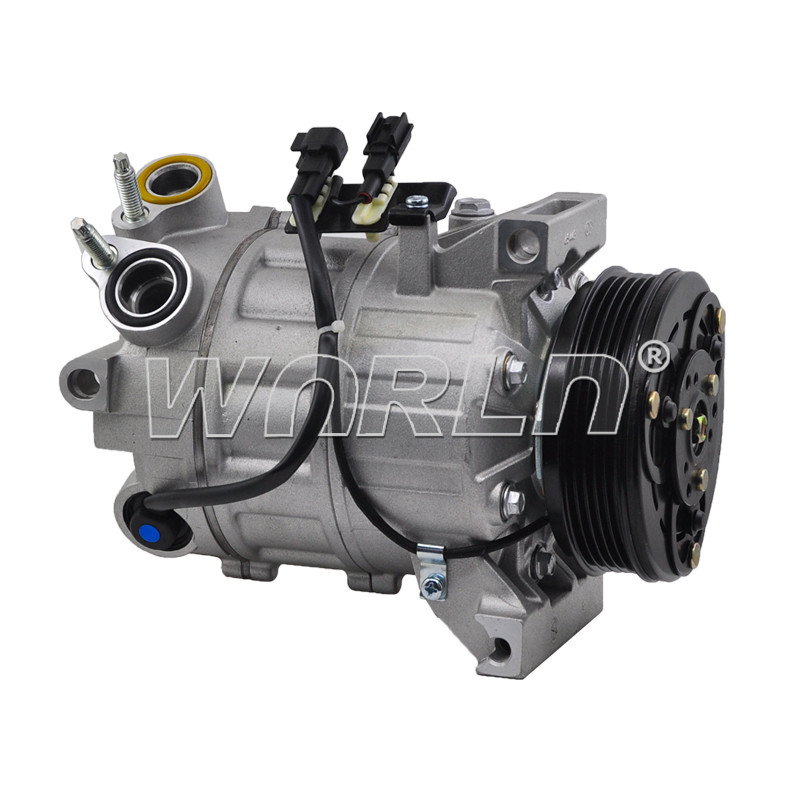1377827 Auto Air Conditioning DSC17EC For Volvo S80 V70 XC60 XC70 WXVV002