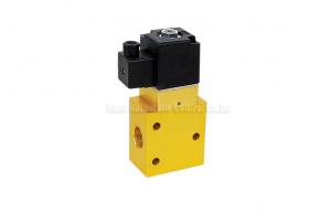 China 2.4Mpa Solenoid Operated Directional Control Valve G1/8 External Pilot Operated wholesale
