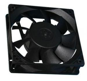 China 120 × 120 × 32mm Equipment Cooling Fan / 12V Radiator Fan For Fridge / Air Condition wholesale