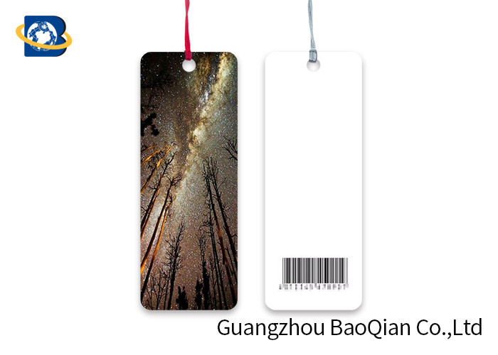 Printing Service 3D Lenticular Bookmark Advertisement Products Starry Sky Image