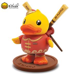 China B Duck Custom Anime Action Figures , Collectible Vinyl Figure BSCI ISO CE Certification on sale