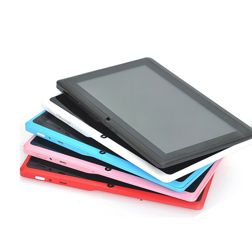 Shenzhen OEM cheap tablet 7 inch quad core android 4.4 A33 super smart pad tablet pc