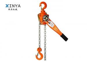 China Basic Construction Tools 2 Ton Vital Manual Lever Chain Hoist Block Pulley wholesale