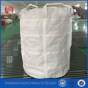 round shape bag/big bag /Circular bag,cylinder fabric big bag/fibc/jumbo bag 1000kg