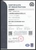 SHANGHAI LIKEE MACHINERY MOULD CO.,LTD Certifications