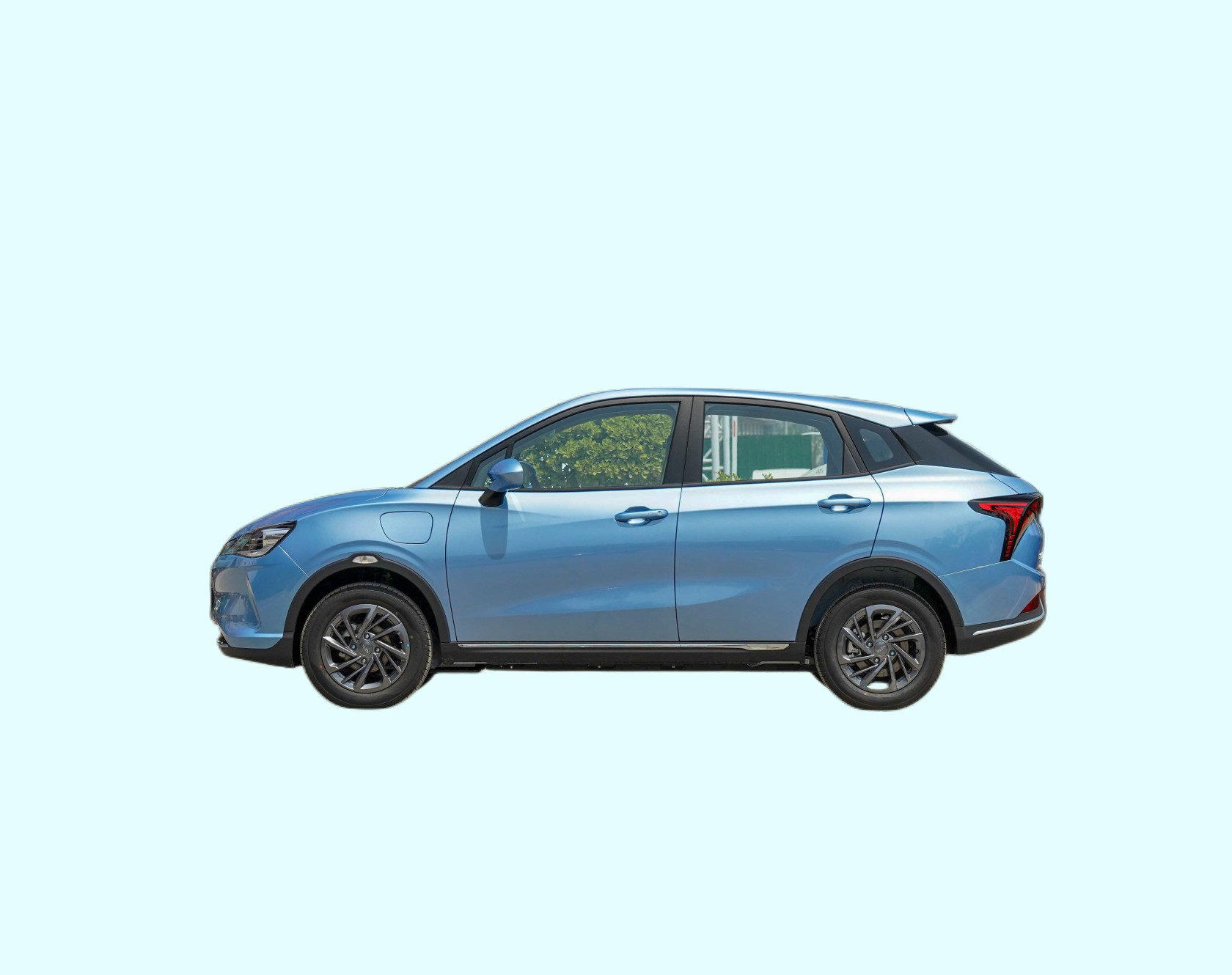10% off Color optional 2022 Tide 400 Lite New Suv Neta-V Ev Neta V Electric Vehicle Car Pro Nezha V Pro For Adults in Stock