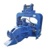 Buy cheap Depth 12-15m Excavator Vibratory Pile Hammer NM400 Excavator Attachment from wholesalers