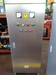China Manually Operated 4t Flow Homogenizer Machine Hydraulic Pressure Adjustment wholesale