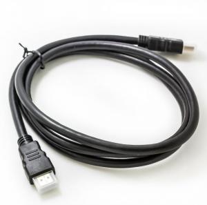 China Round 1.5m HDMI To HDMI High Speed Cable High Definition HDMI Cable wholesale