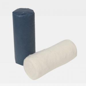 China White, Blue 100% Pure Absorbent Absorbent Medical Cotton Wool With BP, CE, ISO WL9001 on sale