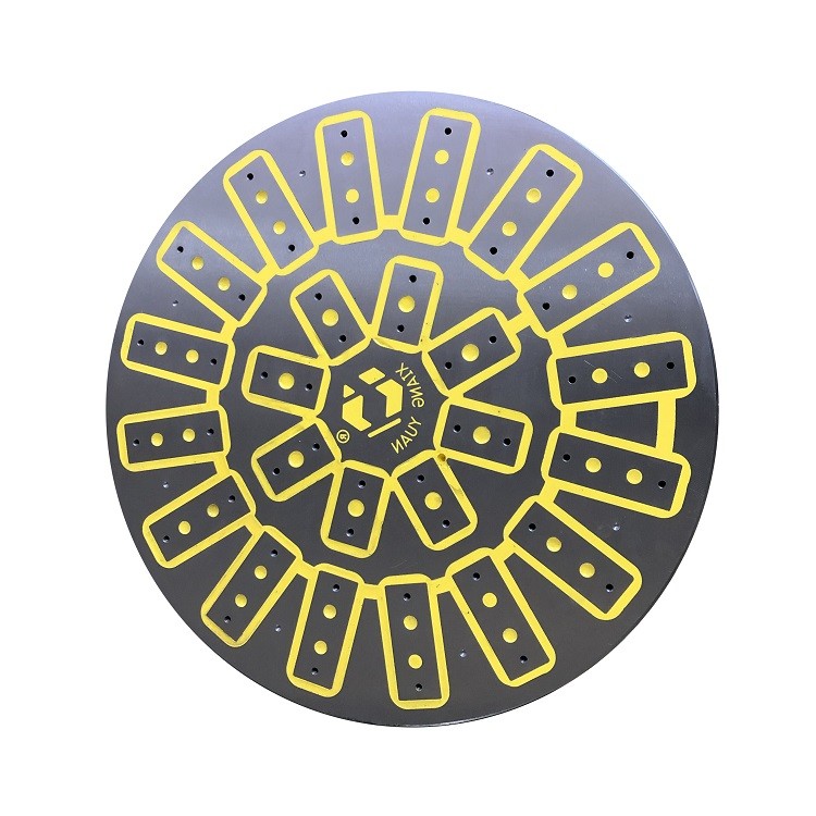 Electro Permanent Milling Magnetic Chuck