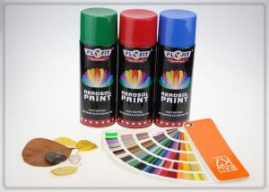 China High Heat Spraying Metallic Paint Aerosol Spray Paint for Graffiti Chrome wholesale