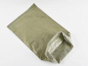 China Polypropylene Plastic PP Woven Bags For Agricultural 25kg 50kg 100gsm wholesale