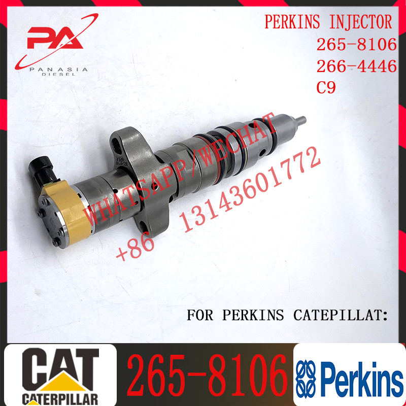 HEUI C7 Diesel Fuel Injector 2681836 265-8106 387-9434 238-8901 241-3238 241-3239 243-4502