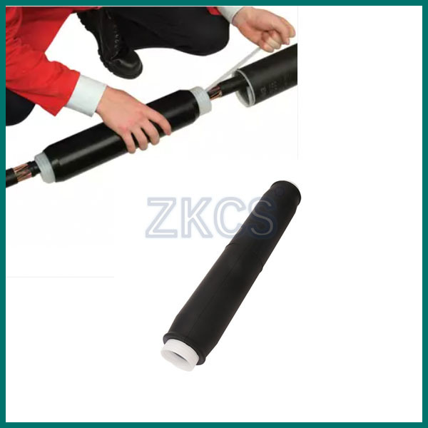 11-35kv Cold Shrink Straight Joints For XLPE Or EPR Insulated 1 Or 3 Core Cables Up To 35kV