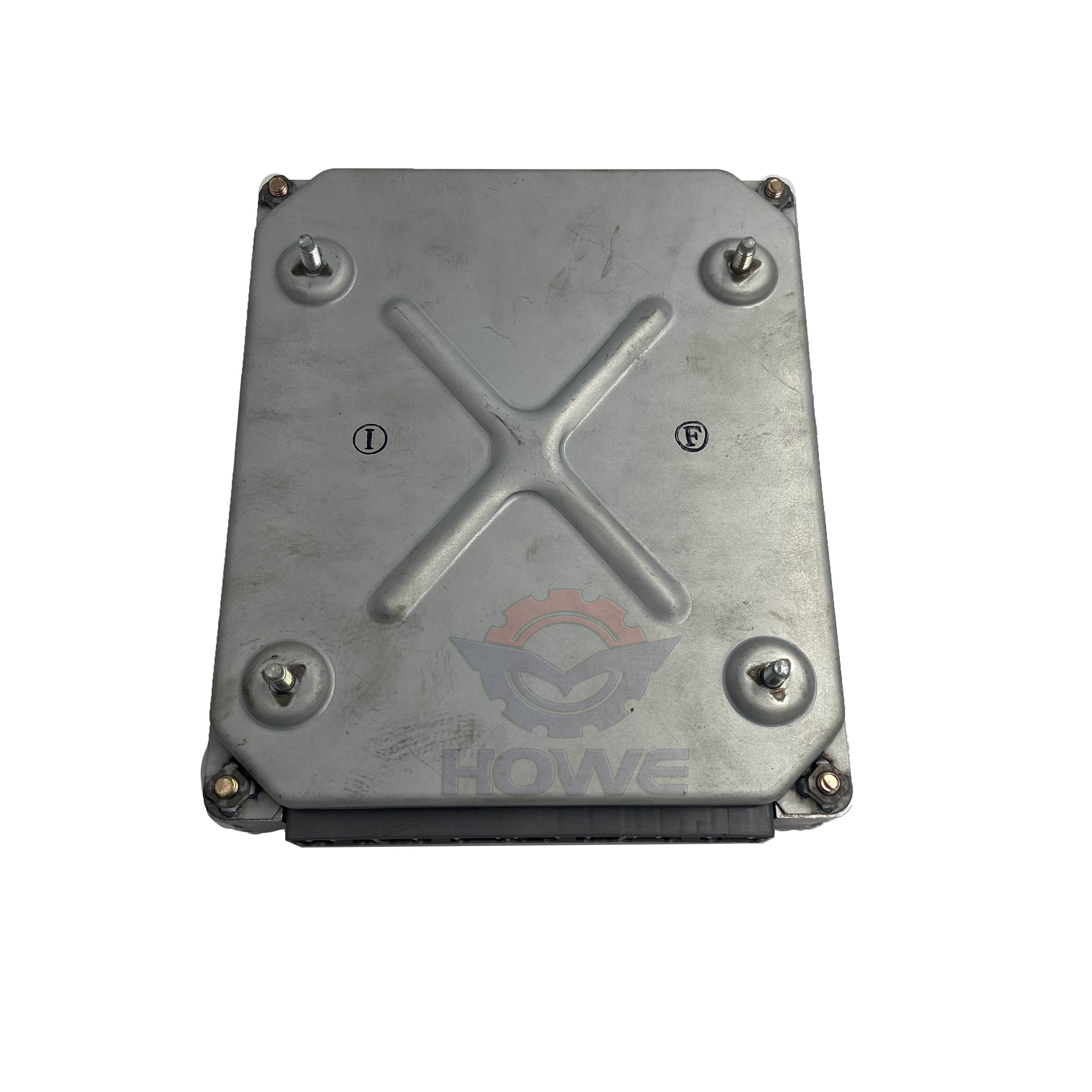 SH200-3 SH300-3 Excavator Parts 4BG1 Engine Controller Control Panel ECU 407915-2970