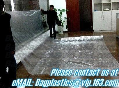LAYFLAT TUBING, STRETCH FILM, STRETCH WRAP, FOOD WRAP, WRAPPING, CLING FILM,