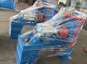 China Manual Loading - Unloading CNC Metal Spinning Lathe Steel Bottle Seam Welding wholesale