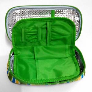 China Customized Insulin Cooler Bag Portable Diabetic Insulated Insulin Travel Case Cooler Box on sale