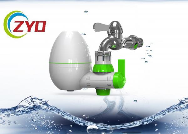 Quality Healthy Drinking Faucet Water Purifier 350g Weight 5 - 38℃ Working Temperature for sale