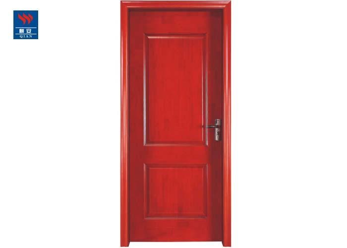 Guest Room 60 Minute Architectural Carved Fire Rated Wood Doors