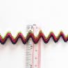 Buy cheap Rick Rack Trim 8mm from wholesalers