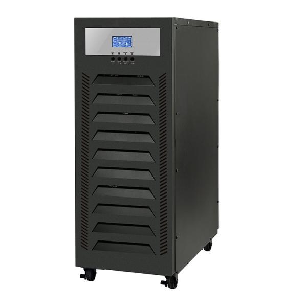 3 Phase 10KVA 15KVA 20KVA 30KVA 40KVA Pure Sine Wave Online UPS in 557 x 360 x