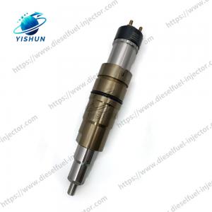 China Common Rail Diesel Engine Injector 2031835 2057401 Injector For Scania Dc13 Dc16 on sale