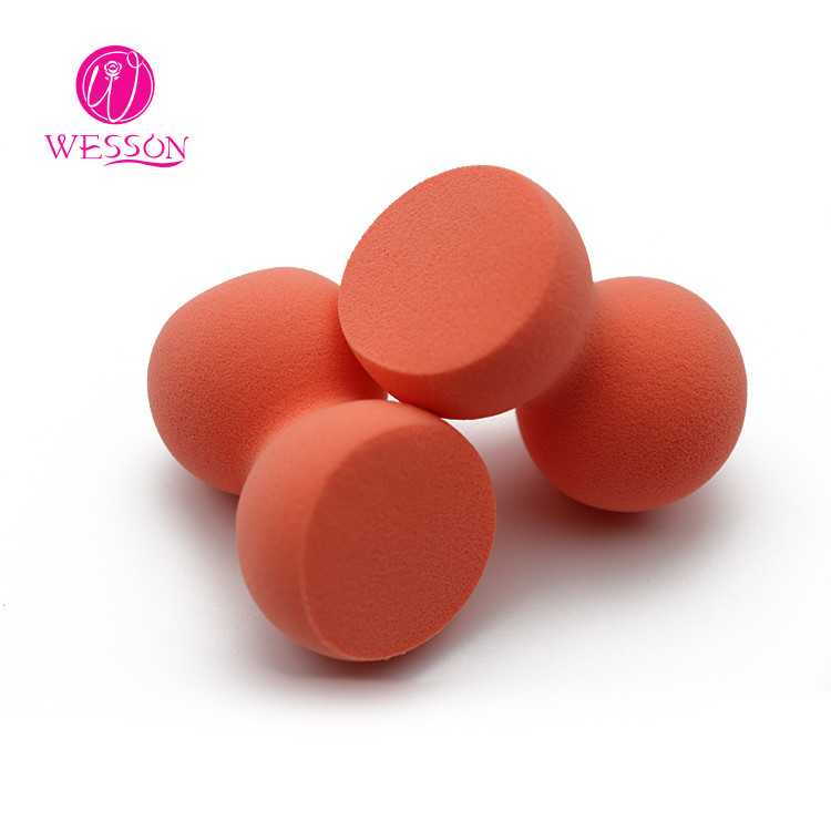 WS7 Logo Printing Individual Package Makeup Beauty Sponge