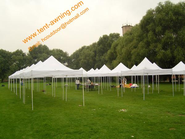 Quality 10'x10' Collapsible Party Tent  Easy Set Up Tent Wholesale Waterproof Trade Show Folding Gazebos for sale