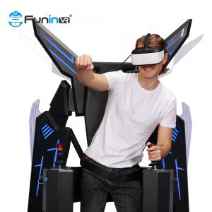 China One Player 9D Virtual Reality Simulator Eagle Flight VR Theater Movie System wholesale