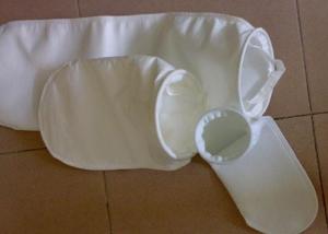 China PP / Polypropylene needle filter fabric liquid filter bag for tank aquarium wholesale