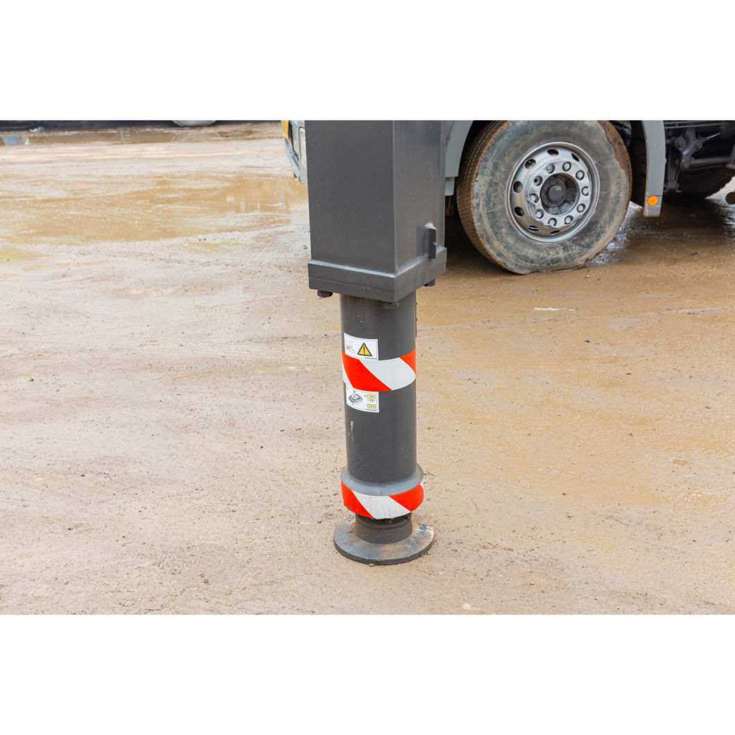 Heavy Equipment Zoomlion Concrete Pump Truck 52m Boom Pump