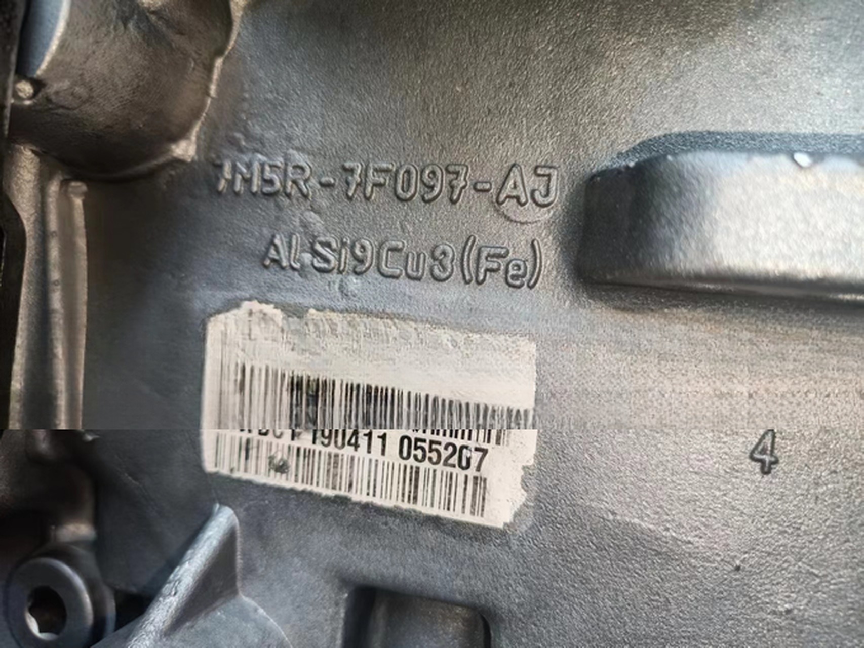 Remanufactured MPS6 6DCT450 Transmission Parts for VOLVO 1.6T 2WD Automatic Gear Box