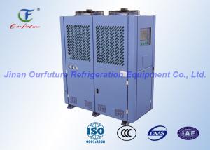 China Box Air Conditioning Compressor Rack , Copeland Commercial Refrigeration Units wholesale