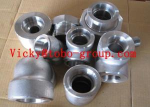 China ASTM A 815 ASME SA-815 ALLOY 2205 2 DUPLEX STAINLESS pipe fittings wholesale