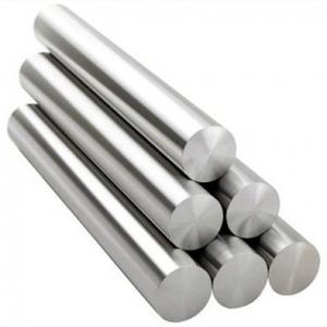 China 316L Solid Stainless Steel Round Bars Forged Round Billet 300mm wholesale