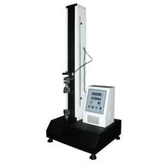 China Universal Tensile Strength Test Machine Single Column And Computer Control wholesale
