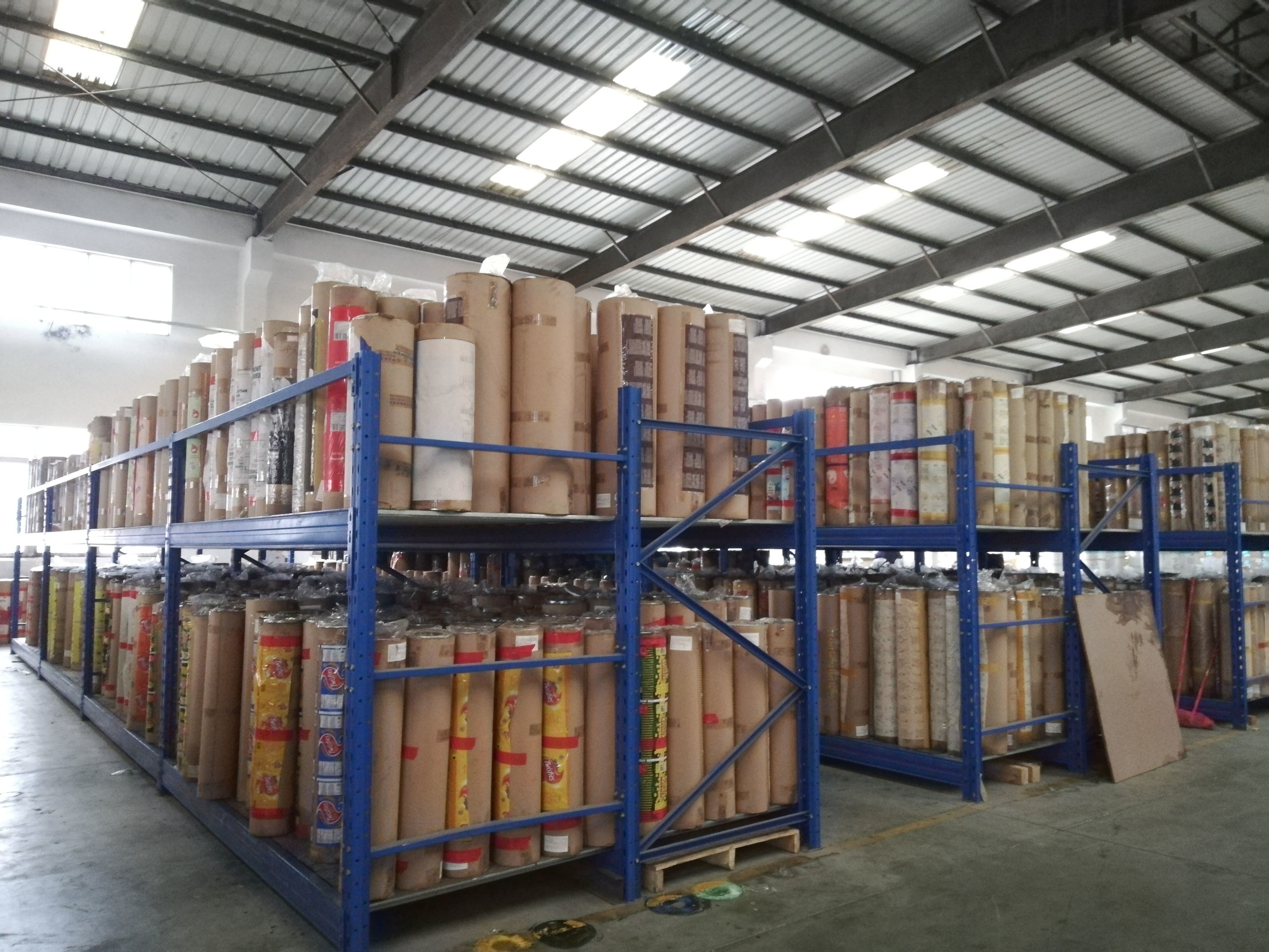 1000m Plastic Food Wrap Film Brown White Sugar Custom Printing Packaging