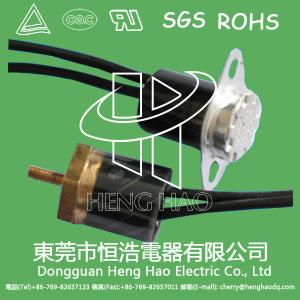China KSD301 mini bimetal thermal switch,KSD301 bimetal thermal switch wholesale