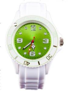 China 2013 Best Selling Silicone Wrist Watch on sale
