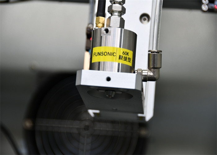 Film Precision Production Ultrasonic Spray Coated Machine High Frequency 60Khz Ultra Technology