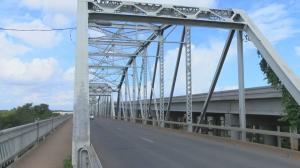 China Arch Prefabricated Steel Truss Bridge Design Portable  Multi Trusses on sale