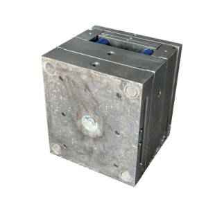 Investment Casting High Pressure Aluminum Die Casting Compressor Parts OEM