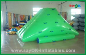 China PVC Funny Inflatable Iceberg Inflatable Water Toys For Children wholesale